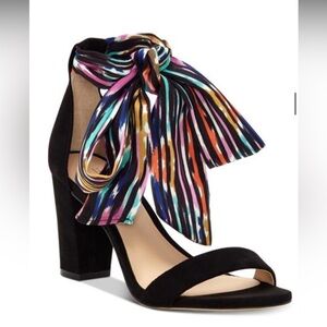 Trina Turk sling back sandals - size 7 woman’s 
Beachy vibes